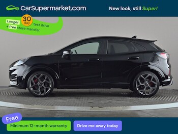 Used Ford Puma 2023 for sale - 78566536: Photo