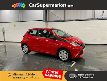 2017 - 1.0 VVT-i X-Play 5dr