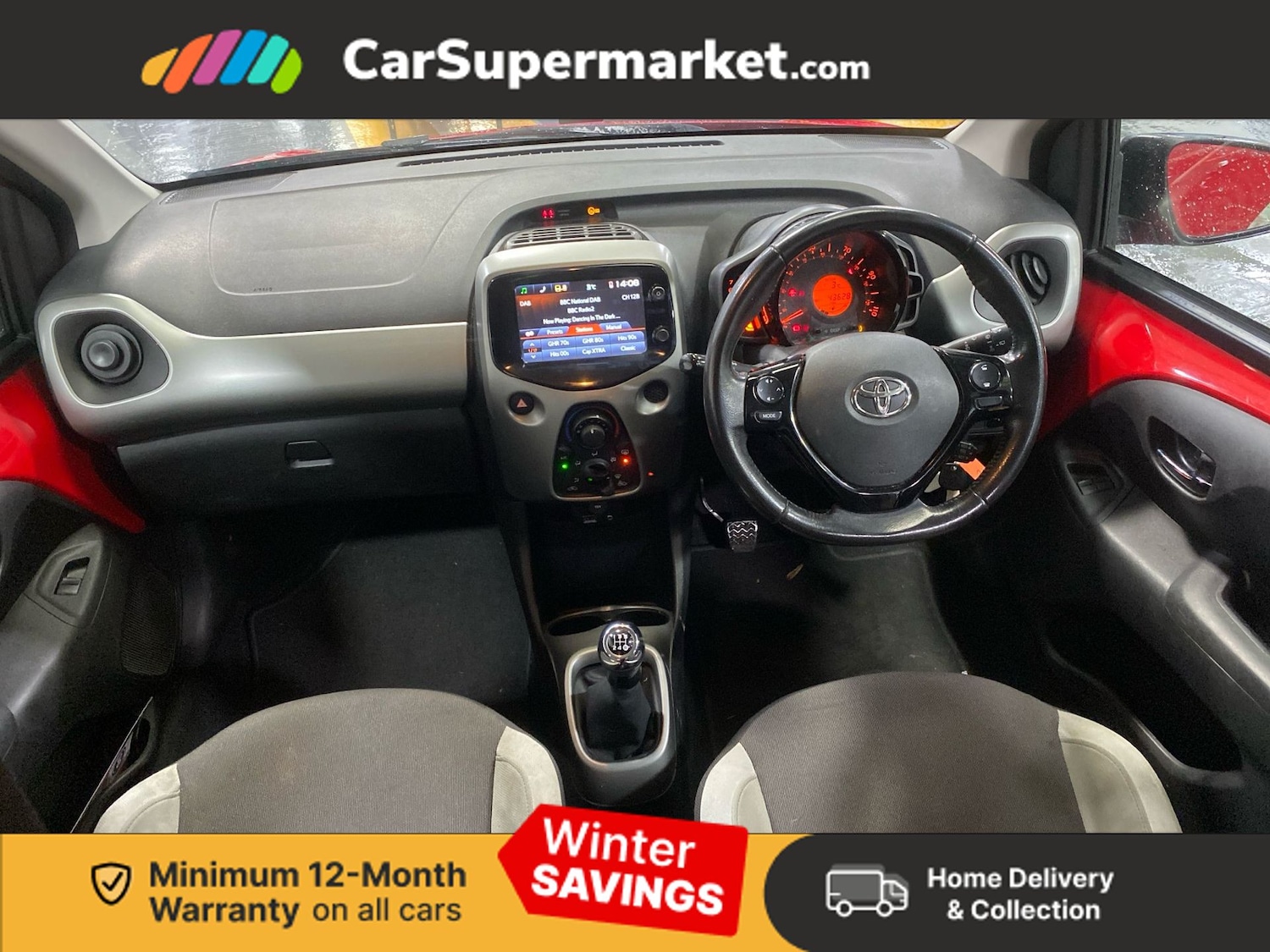 Used Toyota AYGO 2017 for sale - 77327478: Photo 5