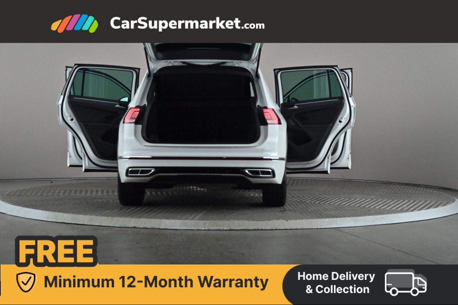 Used Volkswagen Tiguan 2021 for sale - 76429187: Photo 11