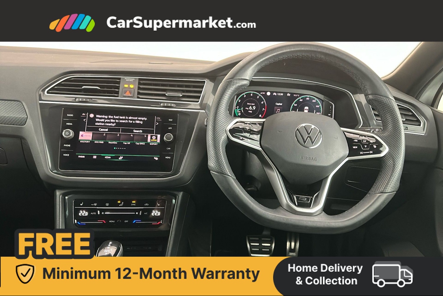 Used Volkswagen Tiguan 2021 for sale - 76429187: Photo 14
