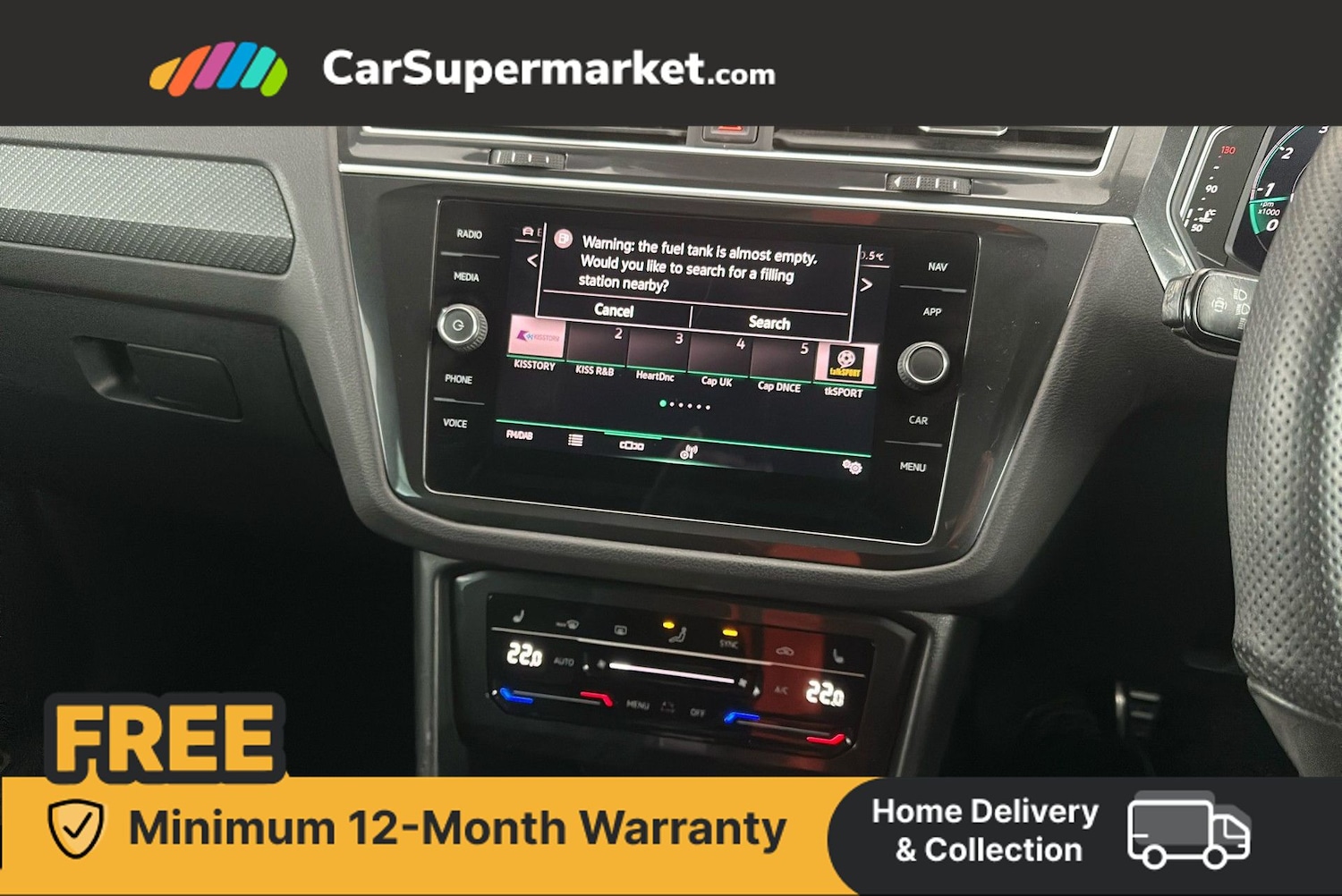 Used Volkswagen Tiguan 2021 for sale - 76429187: Photo 16