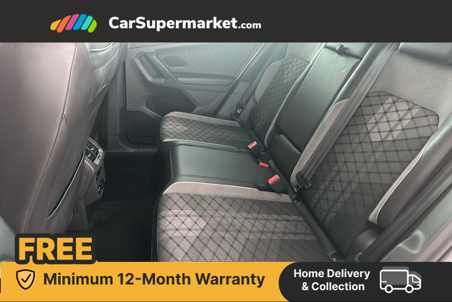 Used Volkswagen Tiguan 2021 for sale - 76429187: Photo 18