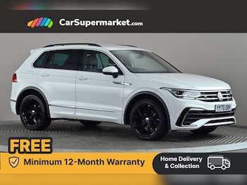 Used Volkswagen Tiguan 2021 for sale - 76429187: Photo