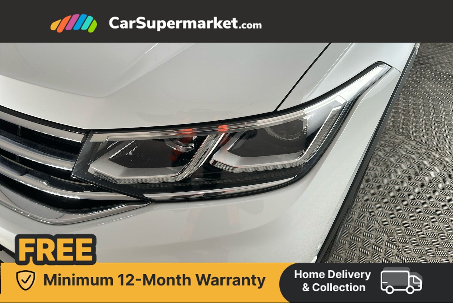 Used Volkswagen Tiguan 2021 for sale - 76429187: Photo 20