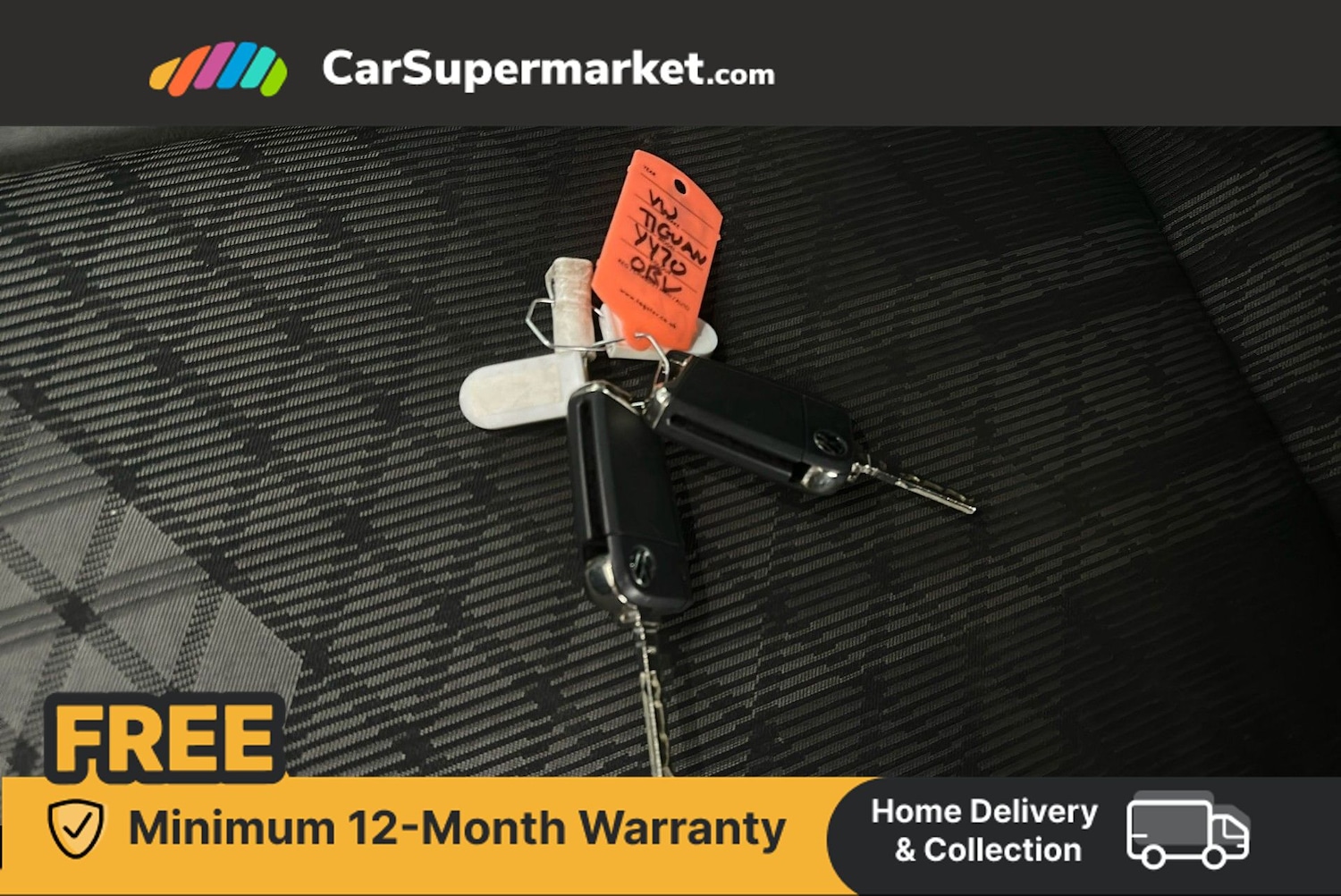 Used Volkswagen Tiguan 2021 for sale - 76429187: Photo 23