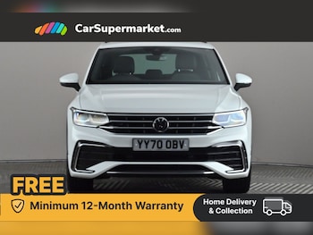 Used Volkswagen Tiguan 2021 for sale - 76429187: Photo