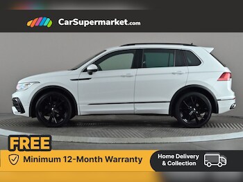 Used Volkswagen Tiguan 2021 for sale - 76429187: Photo