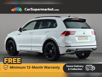 Used Volkswagen Tiguan 2021 for sale - 76429187: Photo