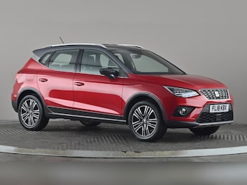 Used SEAT Arona 2018 for sale - 78592303: Photo