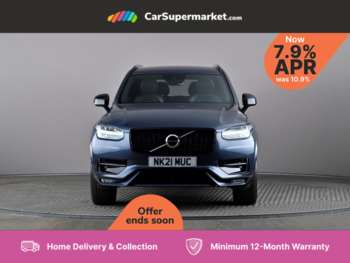 Used Volvo XC90 2021 for sale - 75390815: Photo
