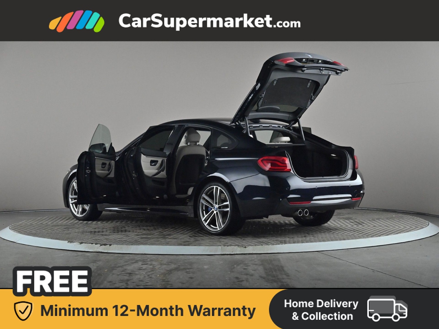 Used BMW 4 Series 2018 for sale - 77557496: Photo 10