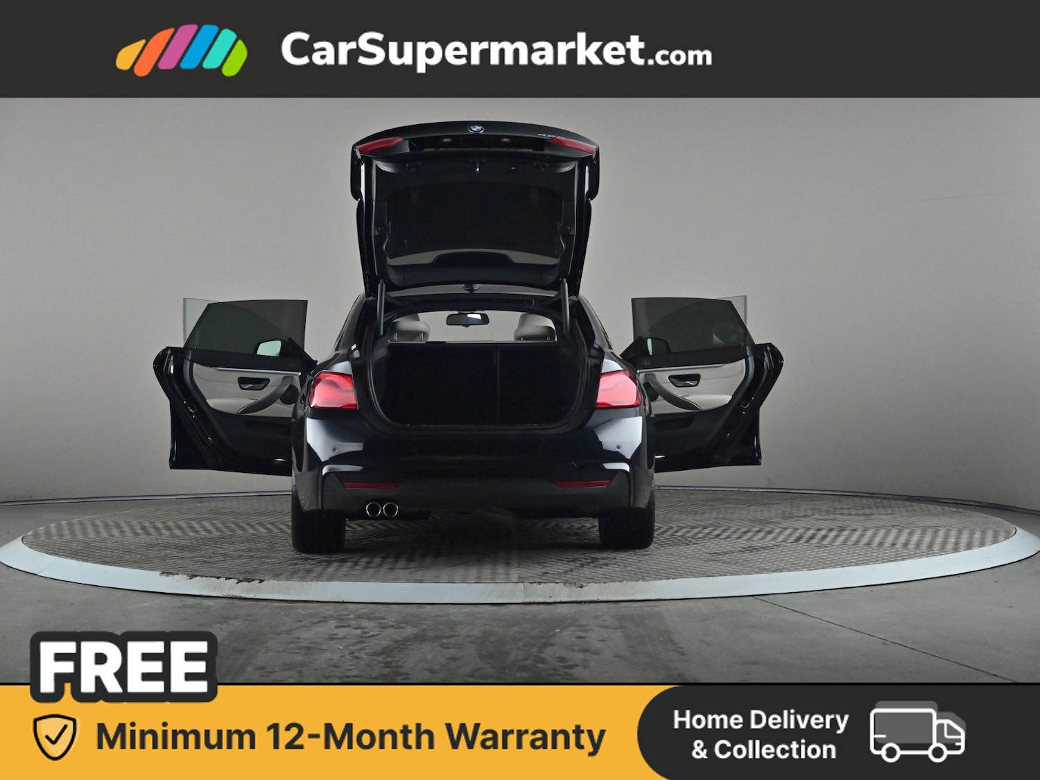 Used BMW 4 Series 2018 for sale - 77557496: Photo 11