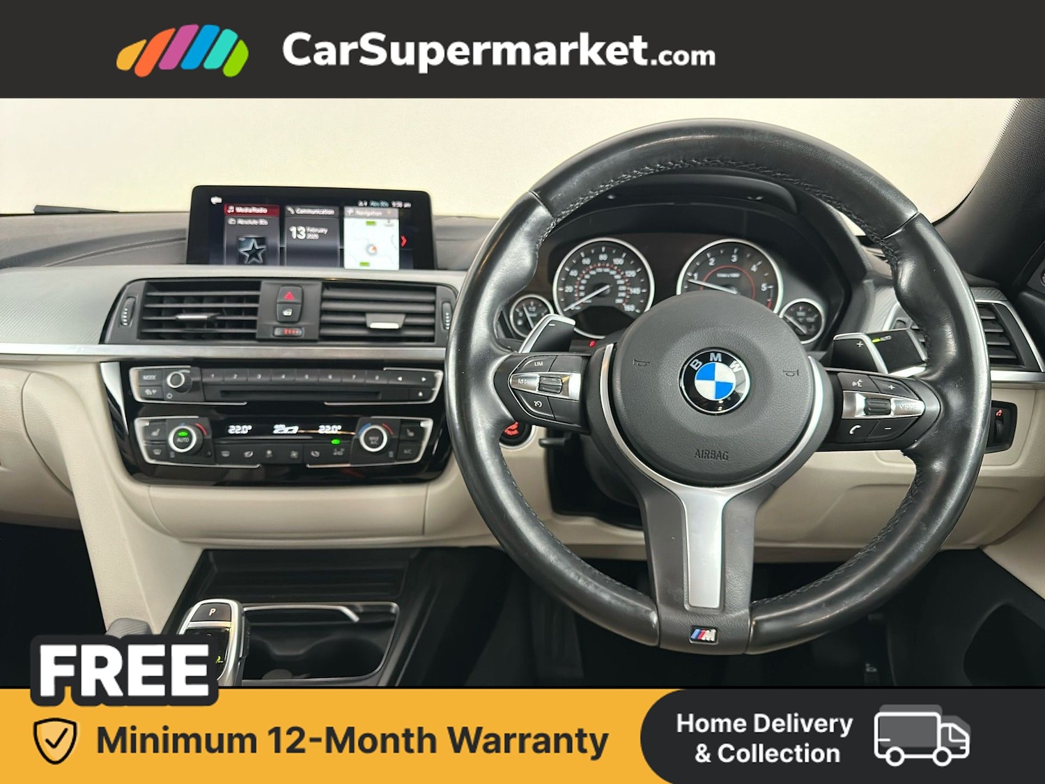 Used BMW 4 Series 2018 for sale - 77557496: Photo 14