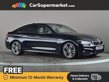 BMW 4 Series feature image