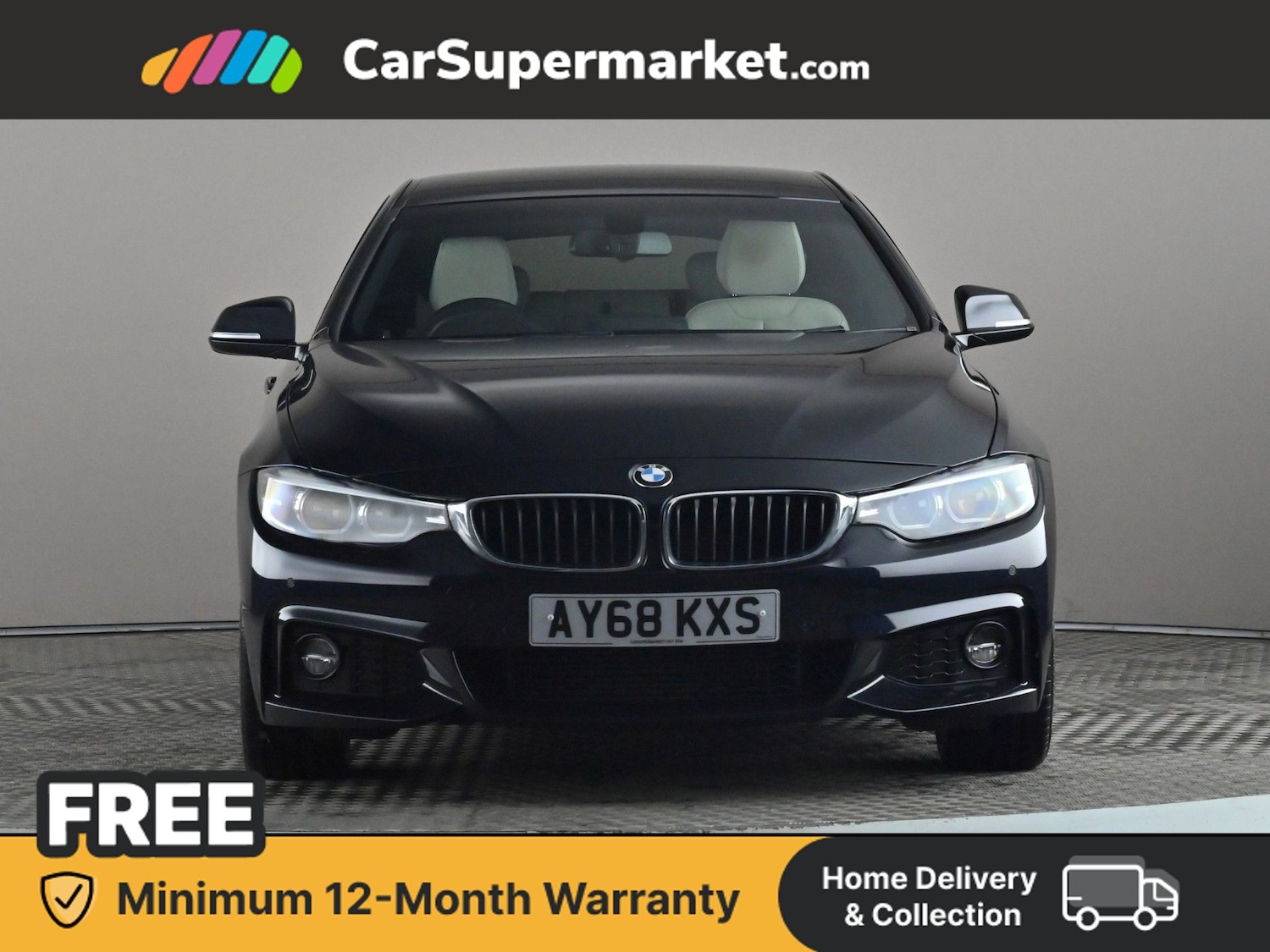 Used BMW 4 Series 2018 for sale - 77557496: Photo 2