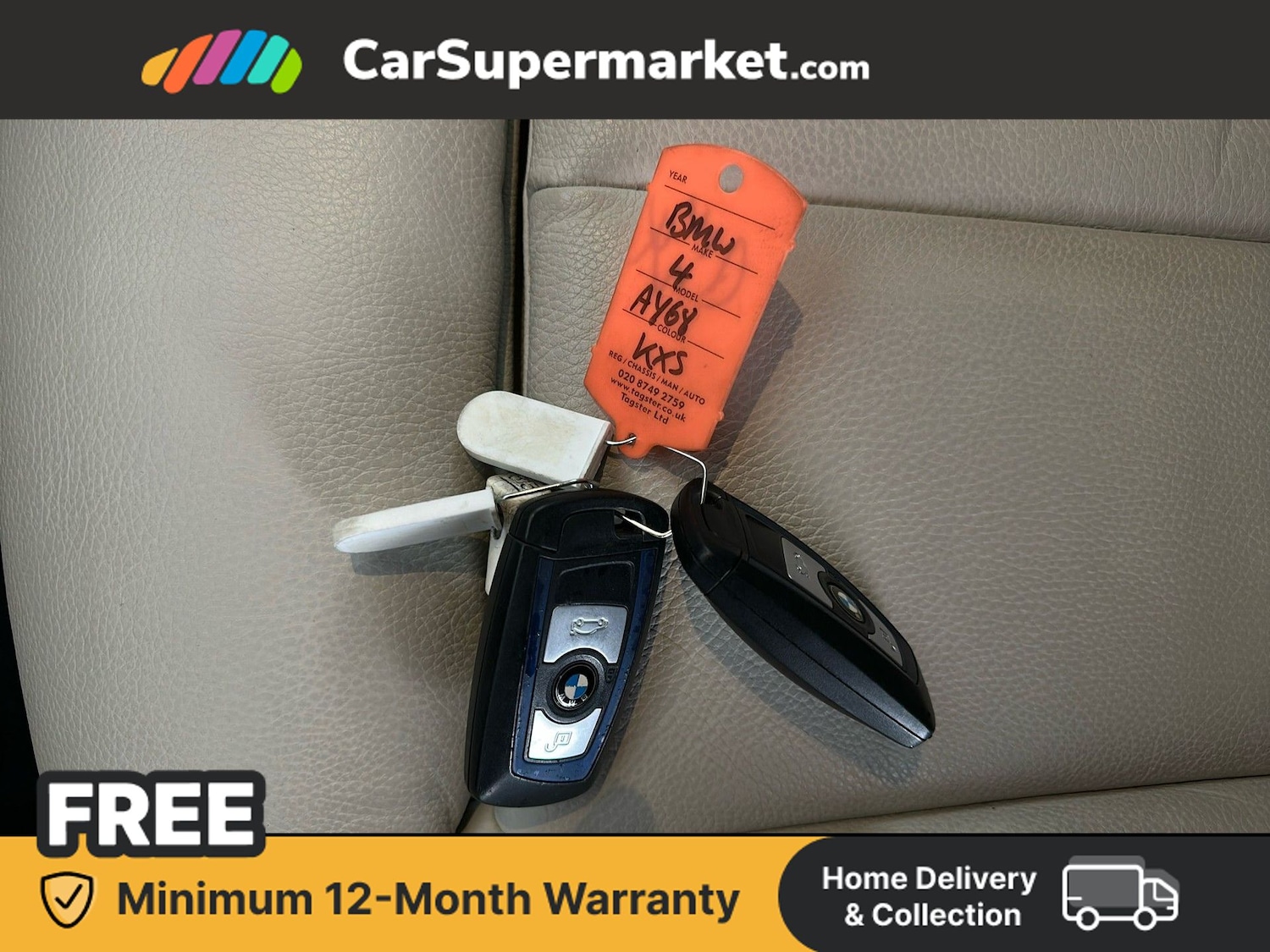 Used BMW 4 Series 2018 for sale - 77557496: Photo 23