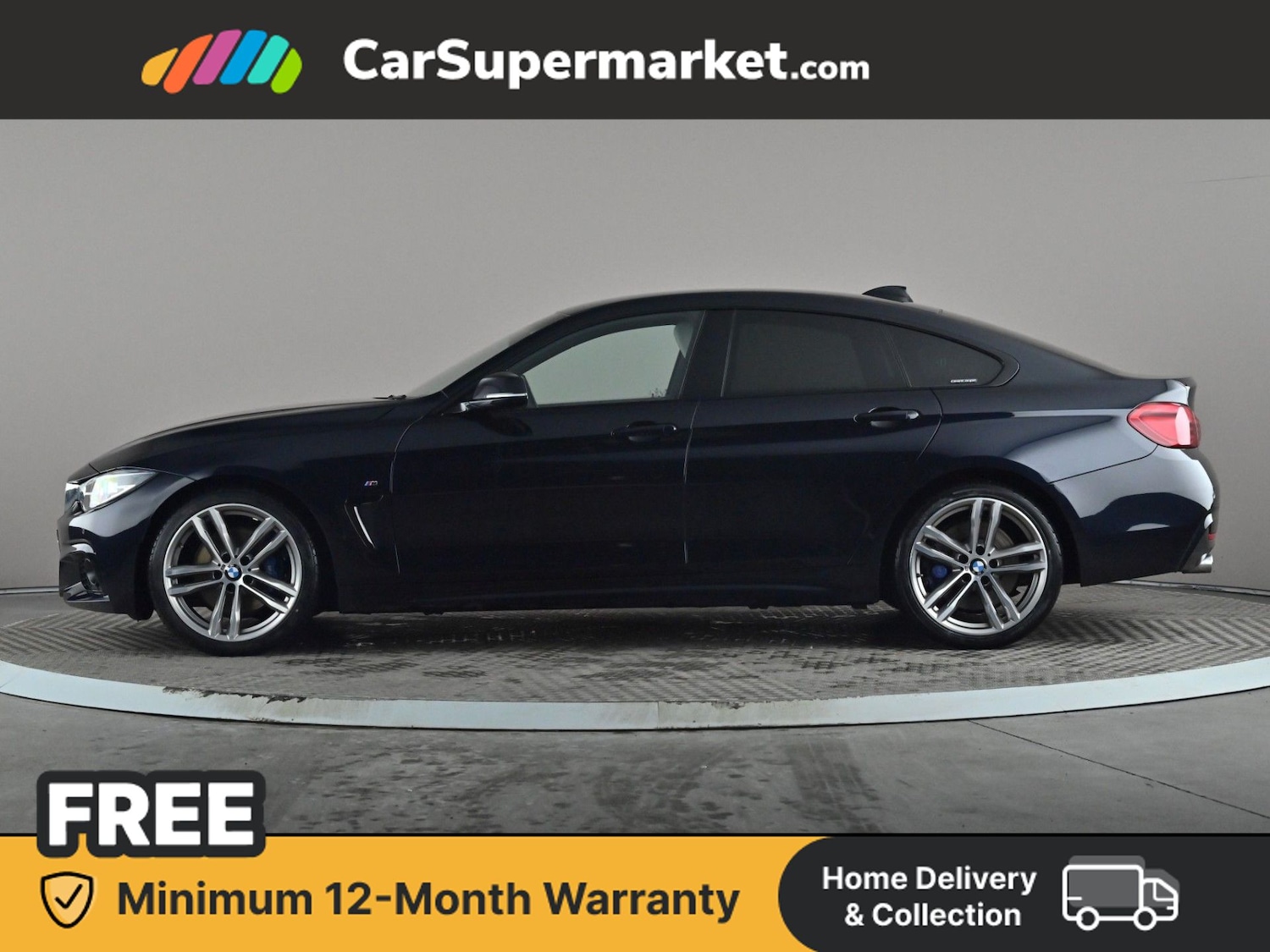 Used BMW 4 Series 2018 for sale - 77557496: Photo 3