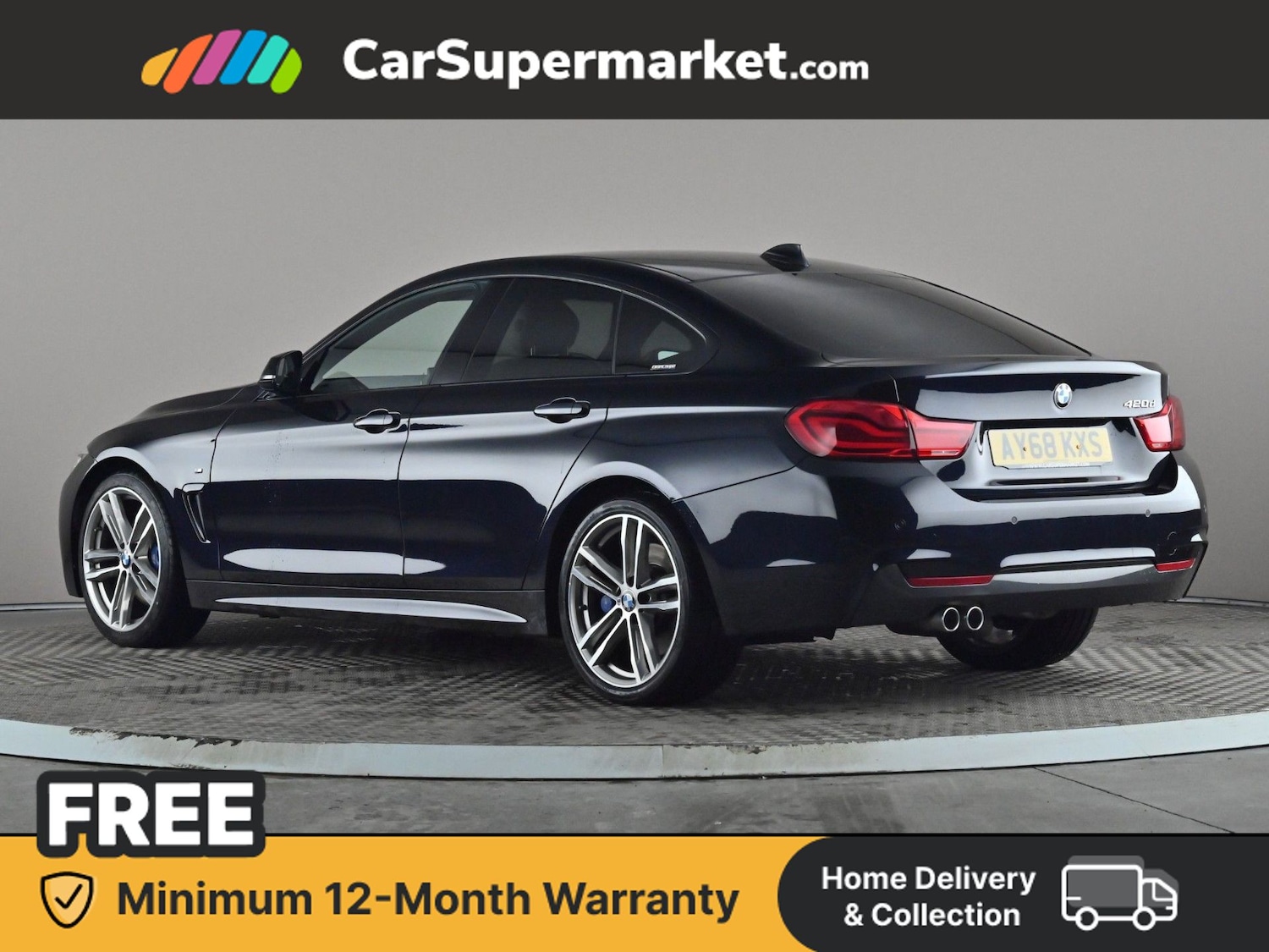 Used BMW 4 Series 2018 for sale - 77557496: Photo 4