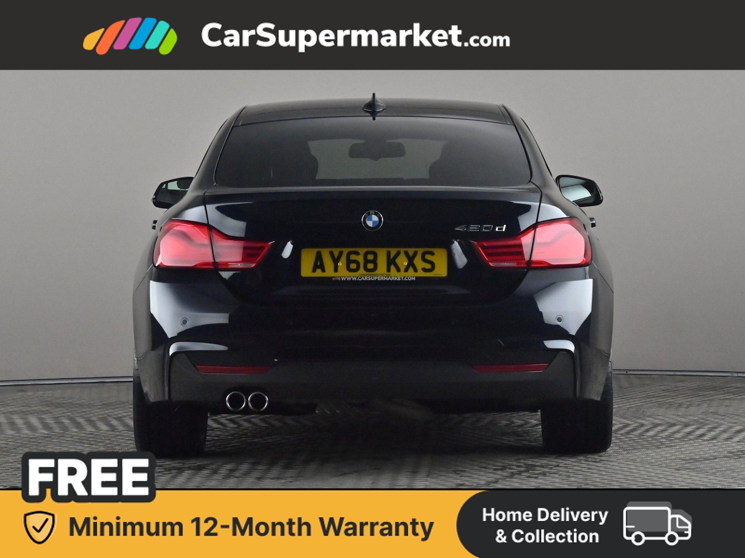 Used BMW 4 Series 2018 for sale - 77557496: Photo 5