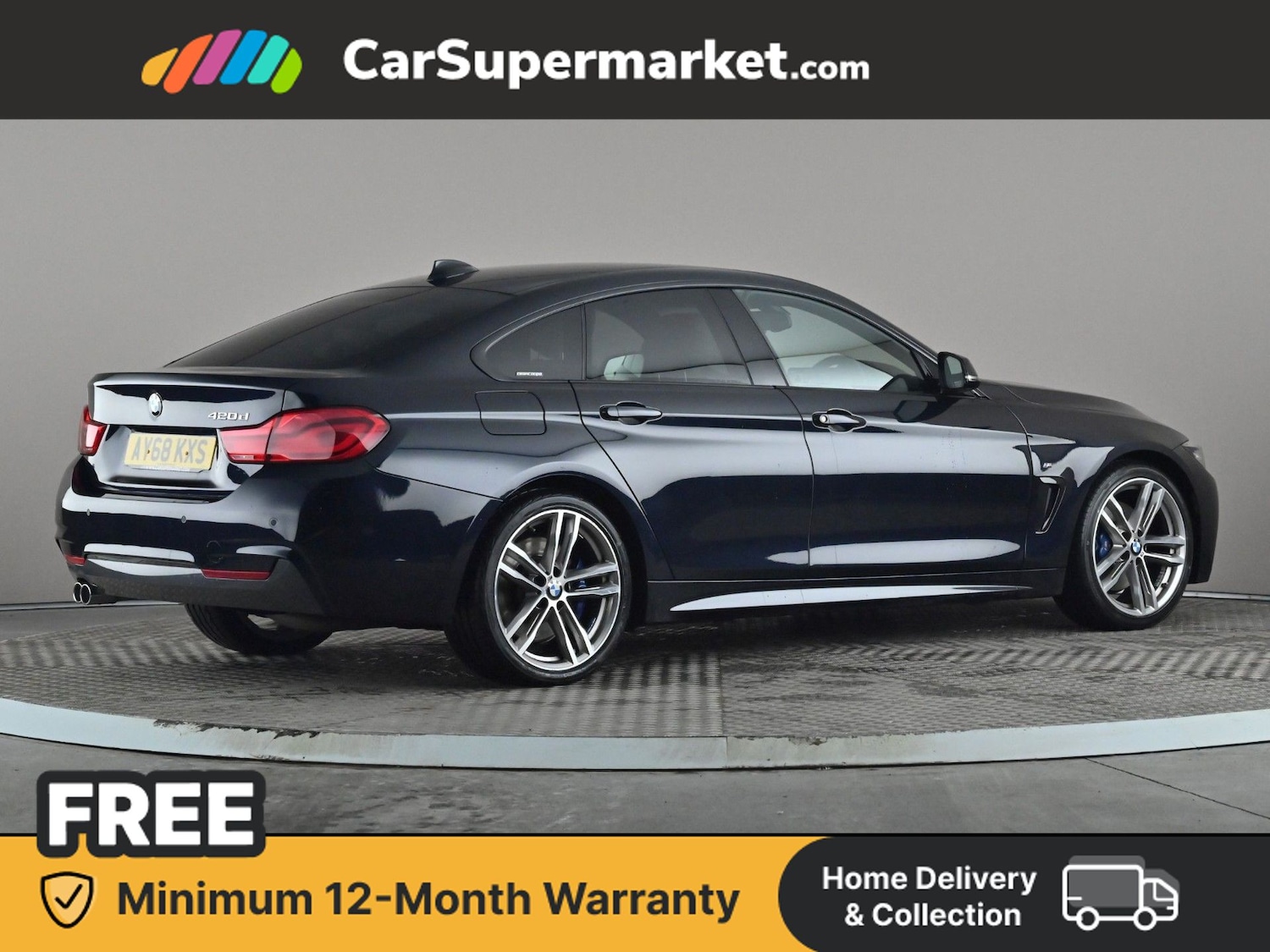 Used BMW 4 Series 2018 for sale - 77557496: Photo 6