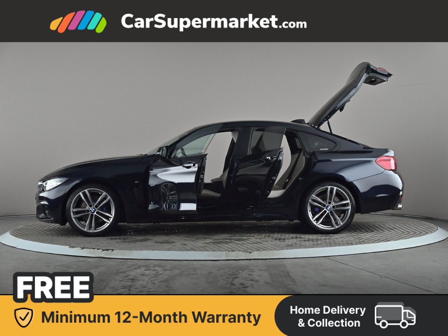 Used BMW 4 Series 2018 for sale - 77557496: Photo 9