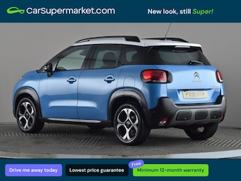 Used Citroen C3 Aircross 2018 for sale - 78252035: Photo