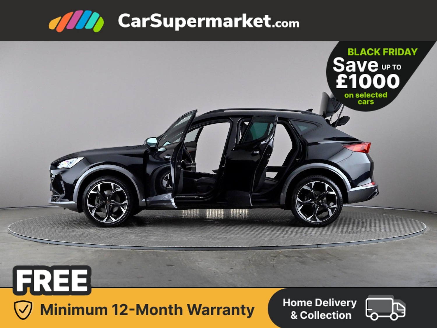 Used Cupra Formentor 2022 for sale - 76705548: Photo 10