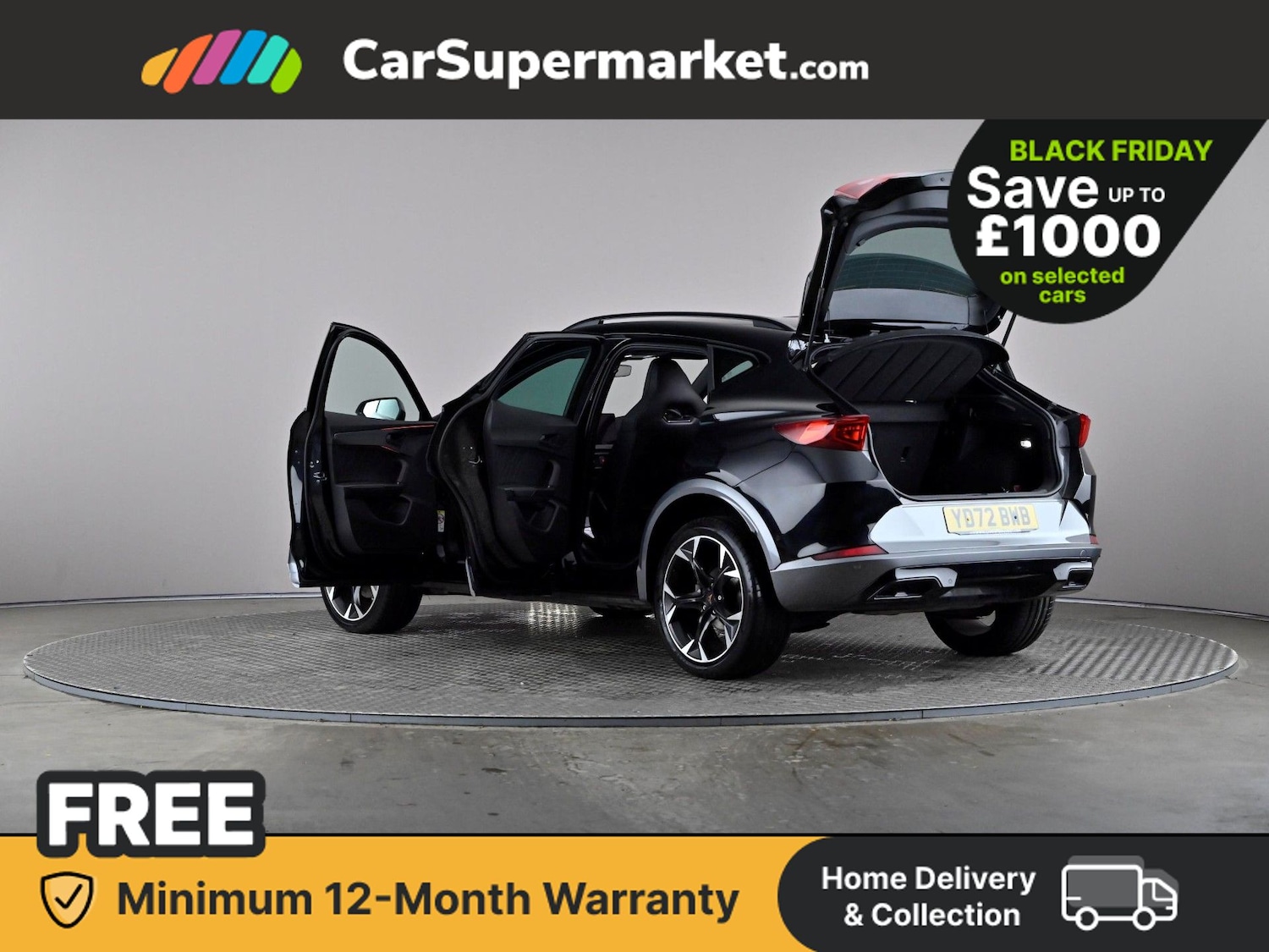 Used Cupra Formentor 2022 for sale - 76705548: Photo 11