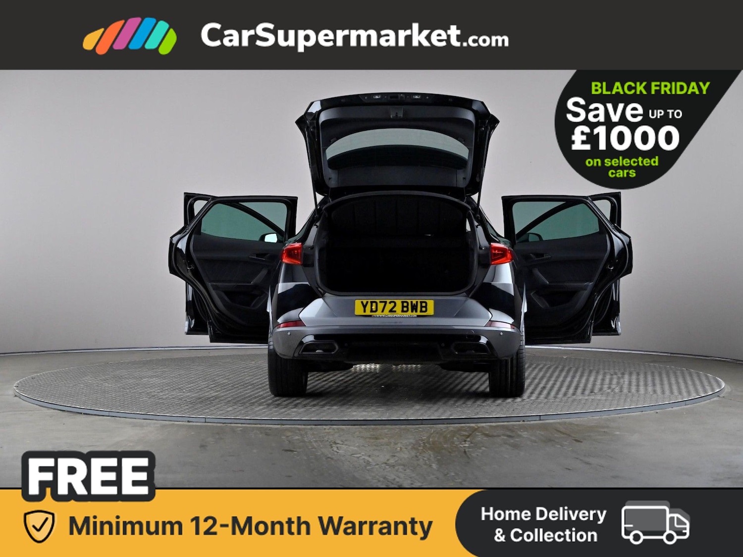 Used Cupra Formentor 2022 for sale - 76705548: Photo 12