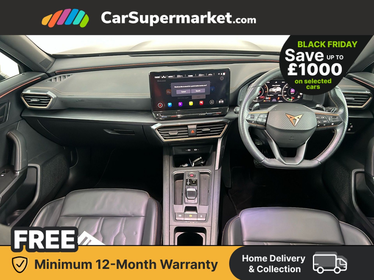 Used Cupra Formentor 2022 for sale - 76705548: Photo 14