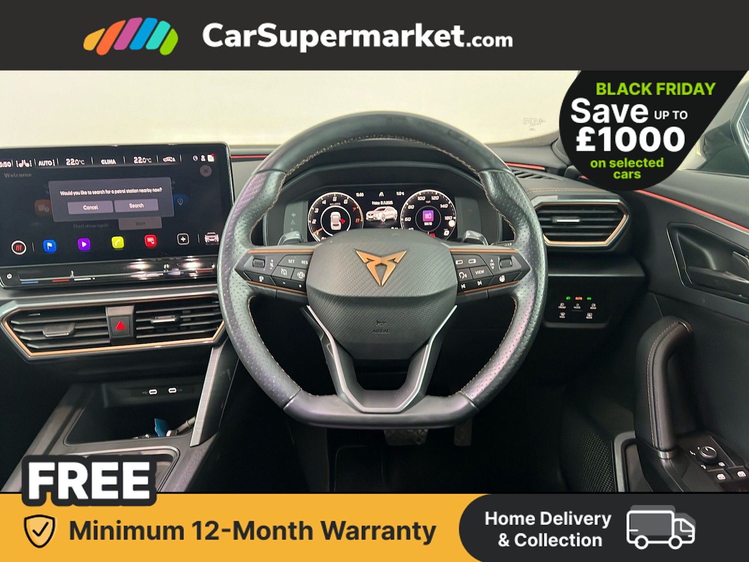 Used Cupra Formentor 2022 for sale - 76705548: Photo 15