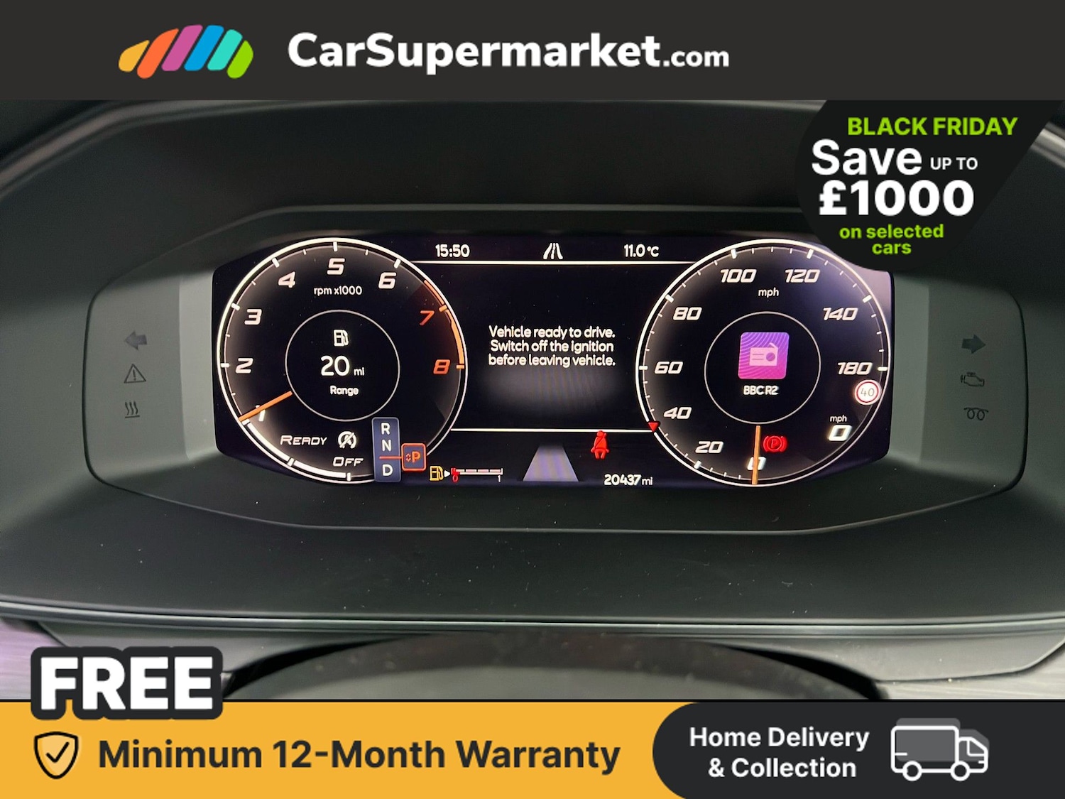 Used Cupra Formentor 2022 for sale - 76705548: Photo 16