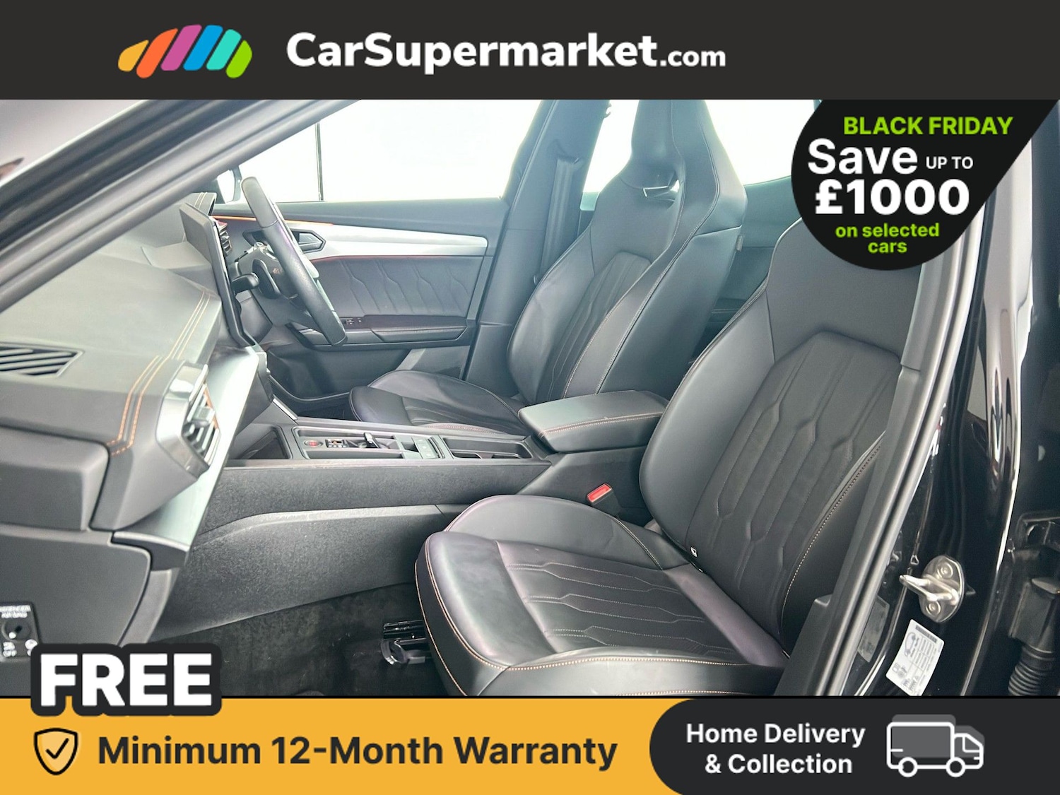 Used Cupra Formentor 2022 for sale - 76705548: Photo 18