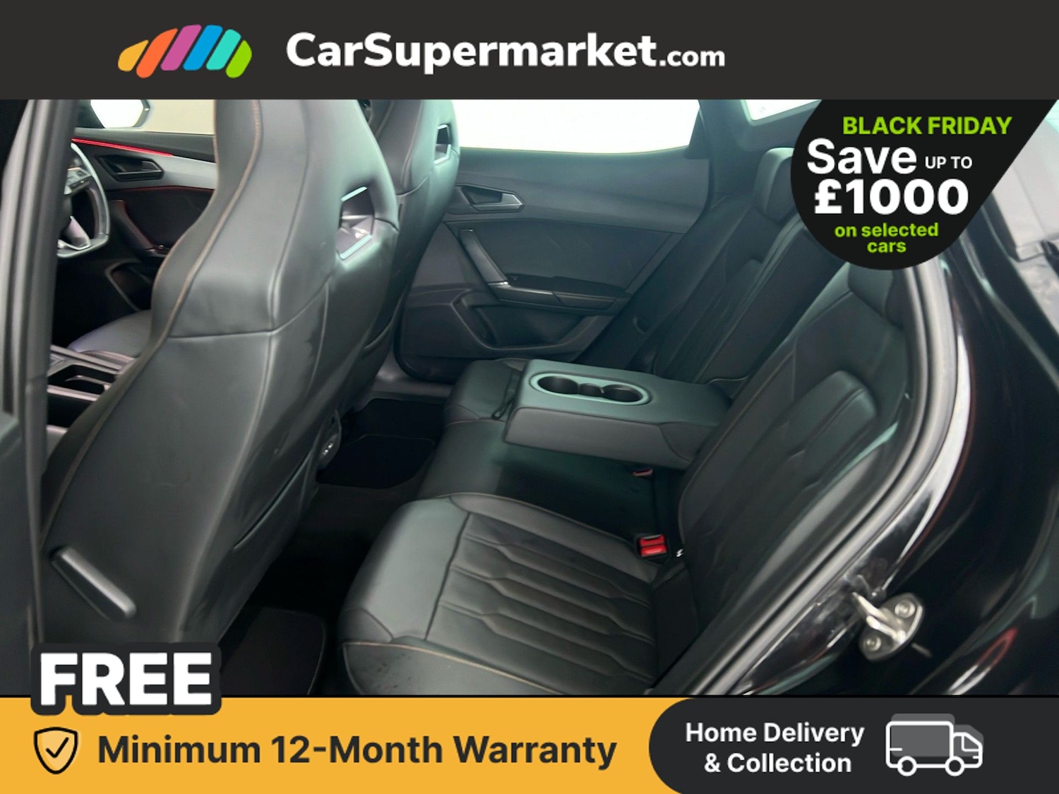 Used Cupra Formentor 2022 for sale - 76705548: Photo 19