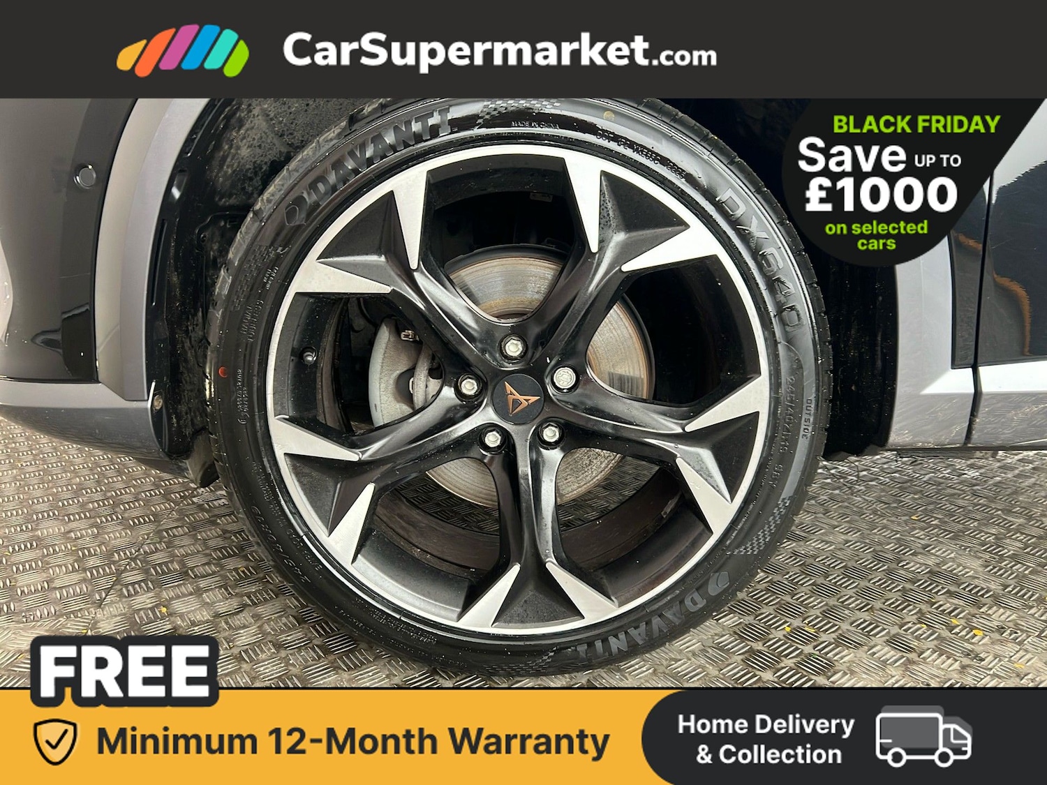 Used Cupra Formentor 2022 for sale - 76705548: Photo 20