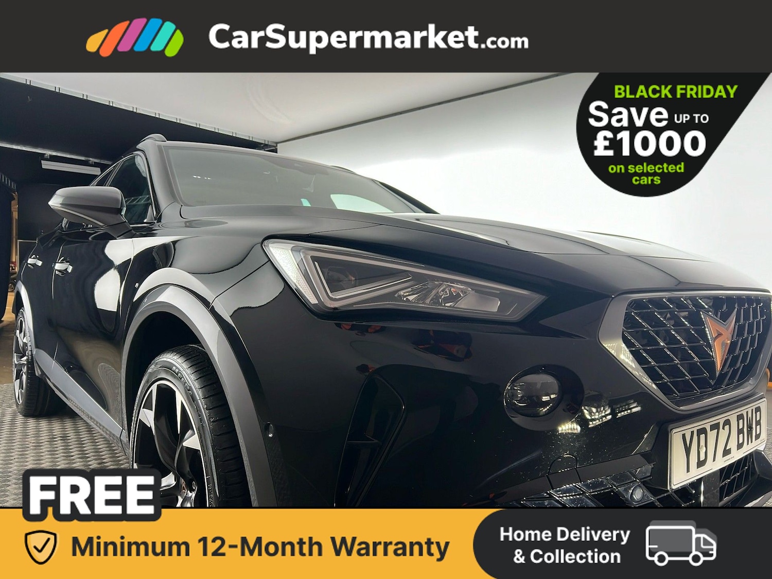 Used Cupra Formentor 2022 for sale - 76705548: Photo 21