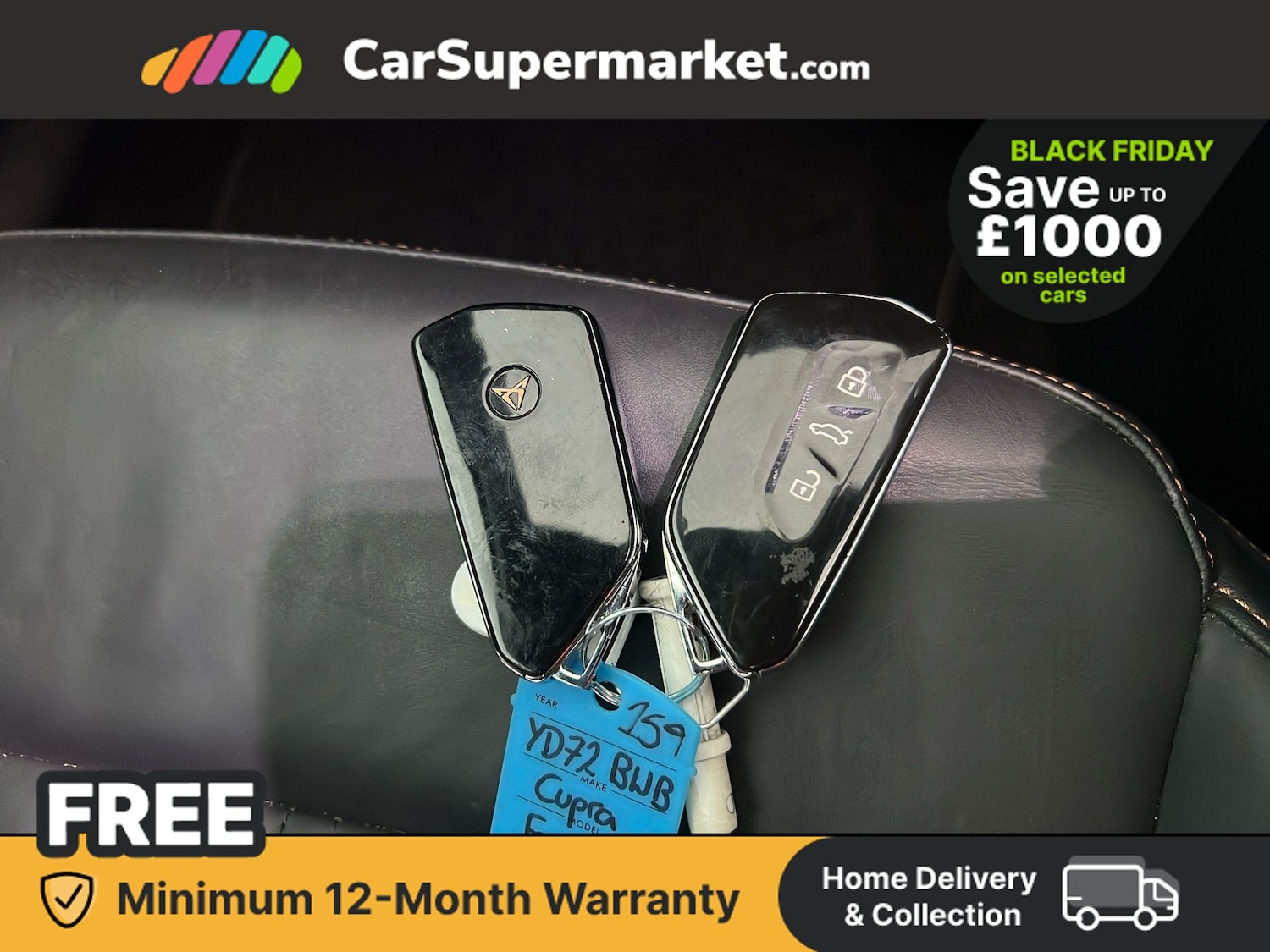 Used Cupra Formentor 2022 for sale - 76705548: Photo 24