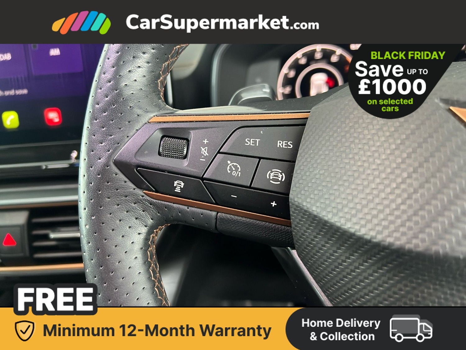 Used Cupra Formentor 2022 for sale - 76705548: Photo 27