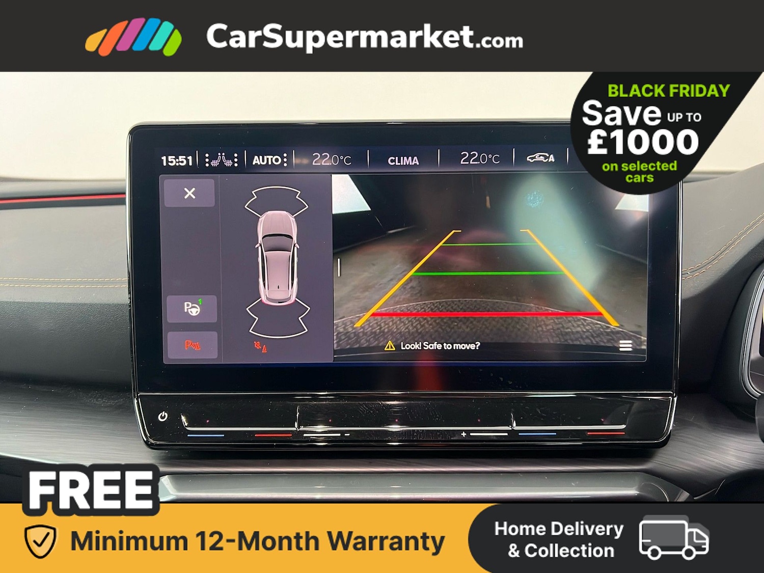 Used Cupra Formentor 2022 for sale - 76705548: Photo 29