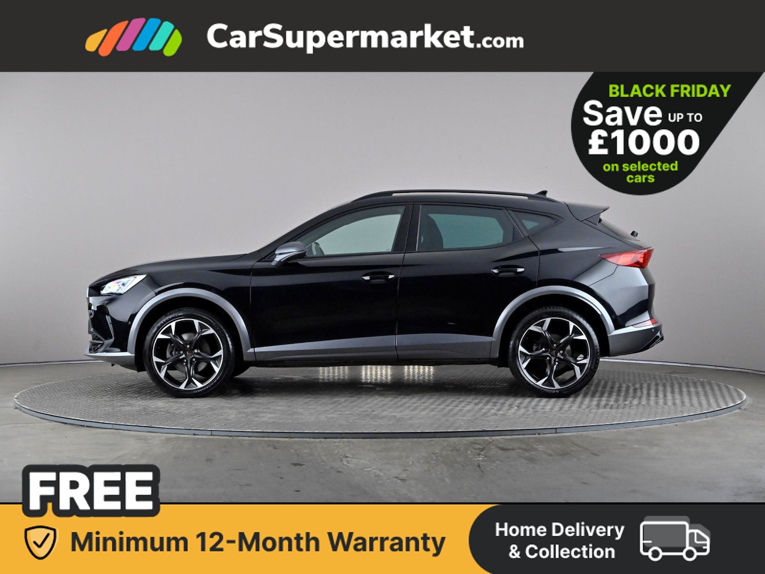 Used Cupra Formentor 2022 for sale - 76705548: Photo 3