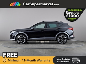 Used Cupra Formentor 2022 for sale - 76705548: Photo