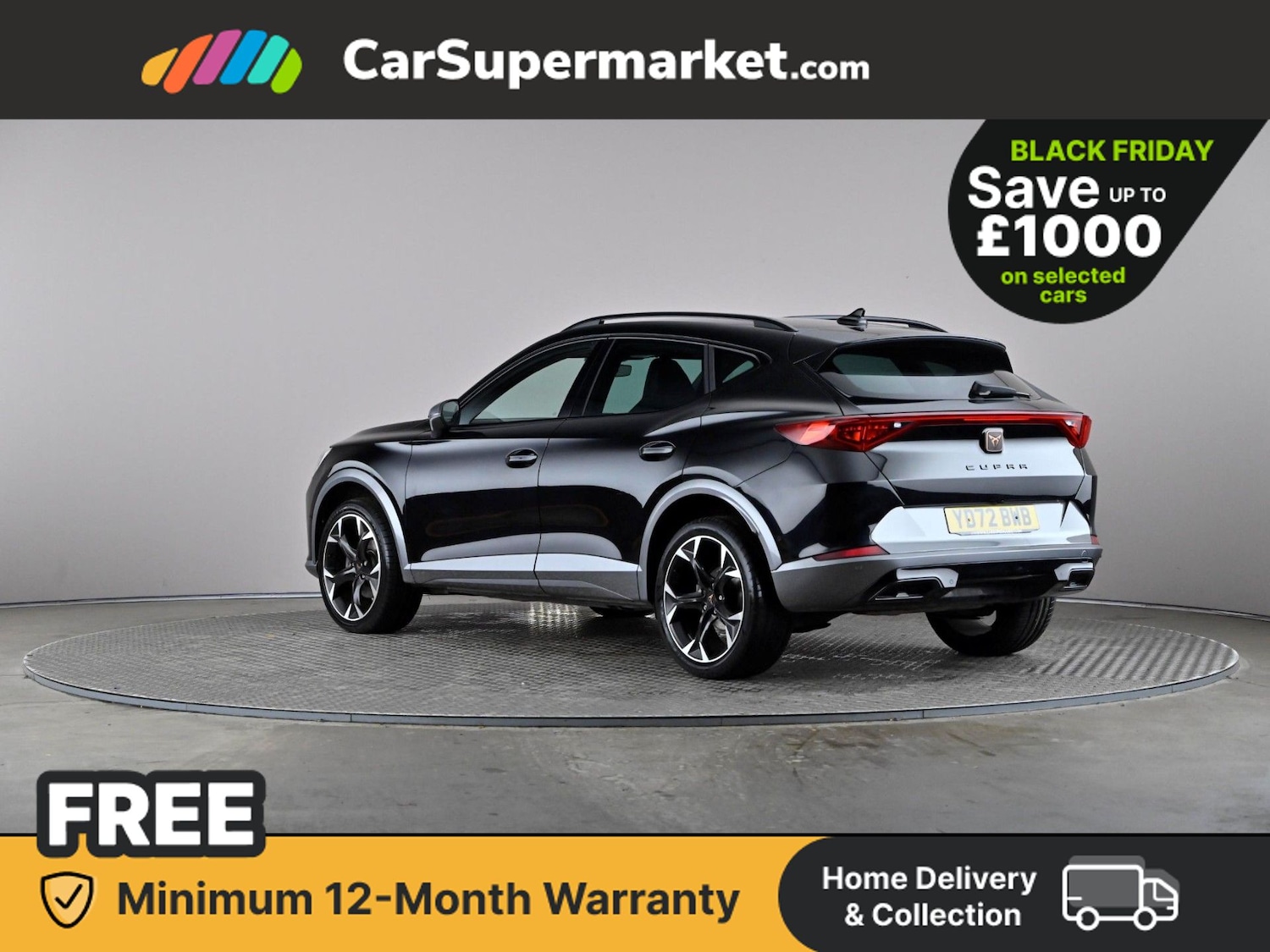 Used Cupra Formentor 2022 for sale - 76705548: Photo 5