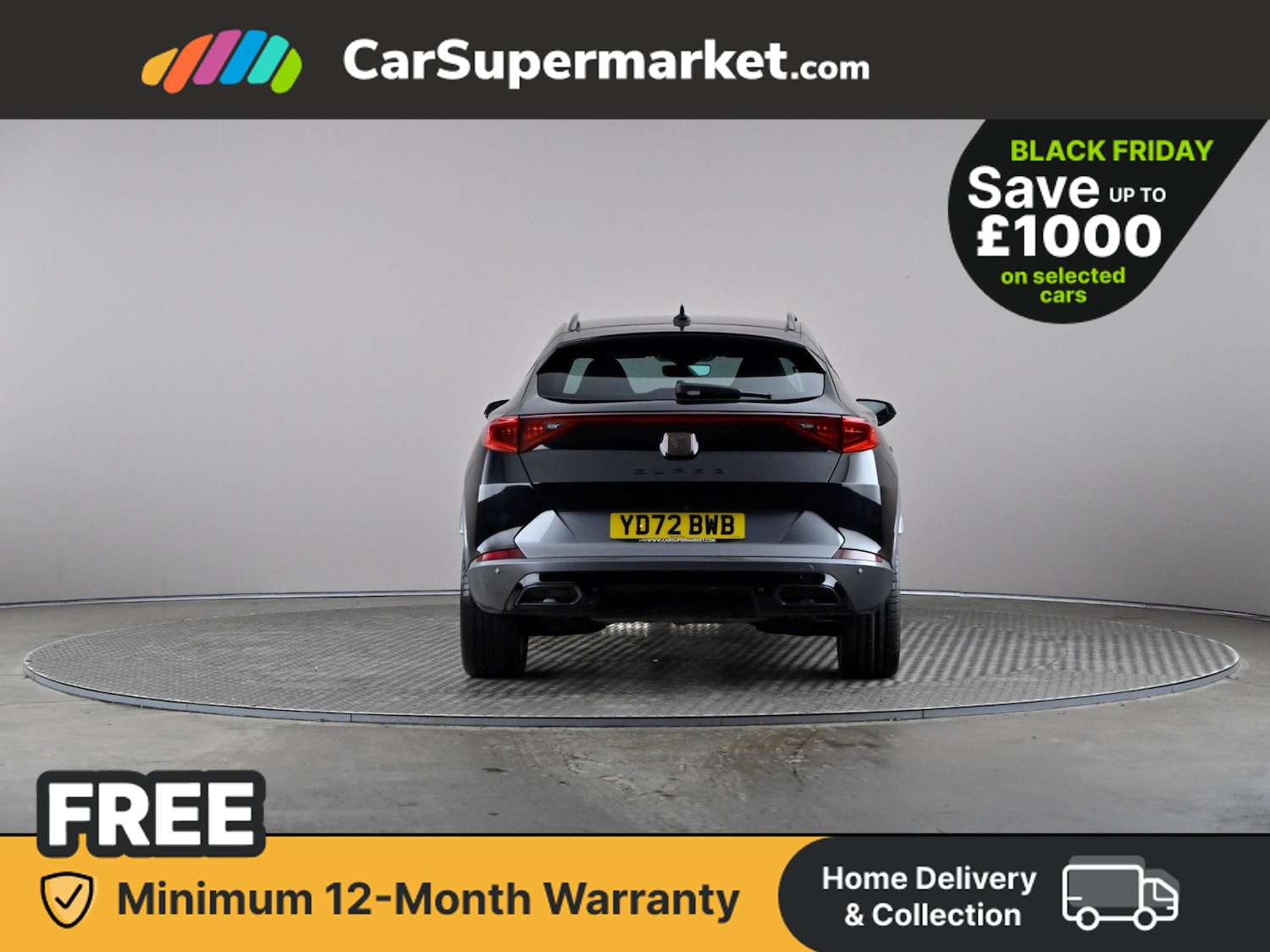 Used Cupra Formentor 2022 for sale - 76705548: Photo 6