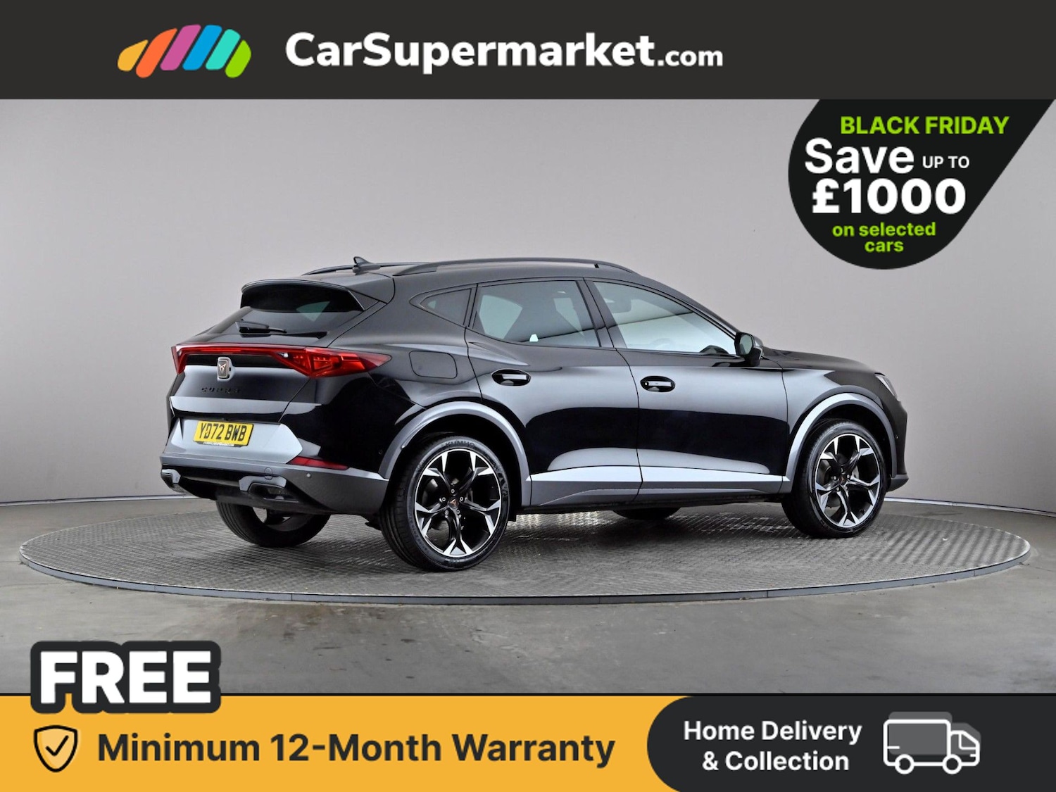 Used Cupra Formentor 2022 for sale - 76705548: Photo 7