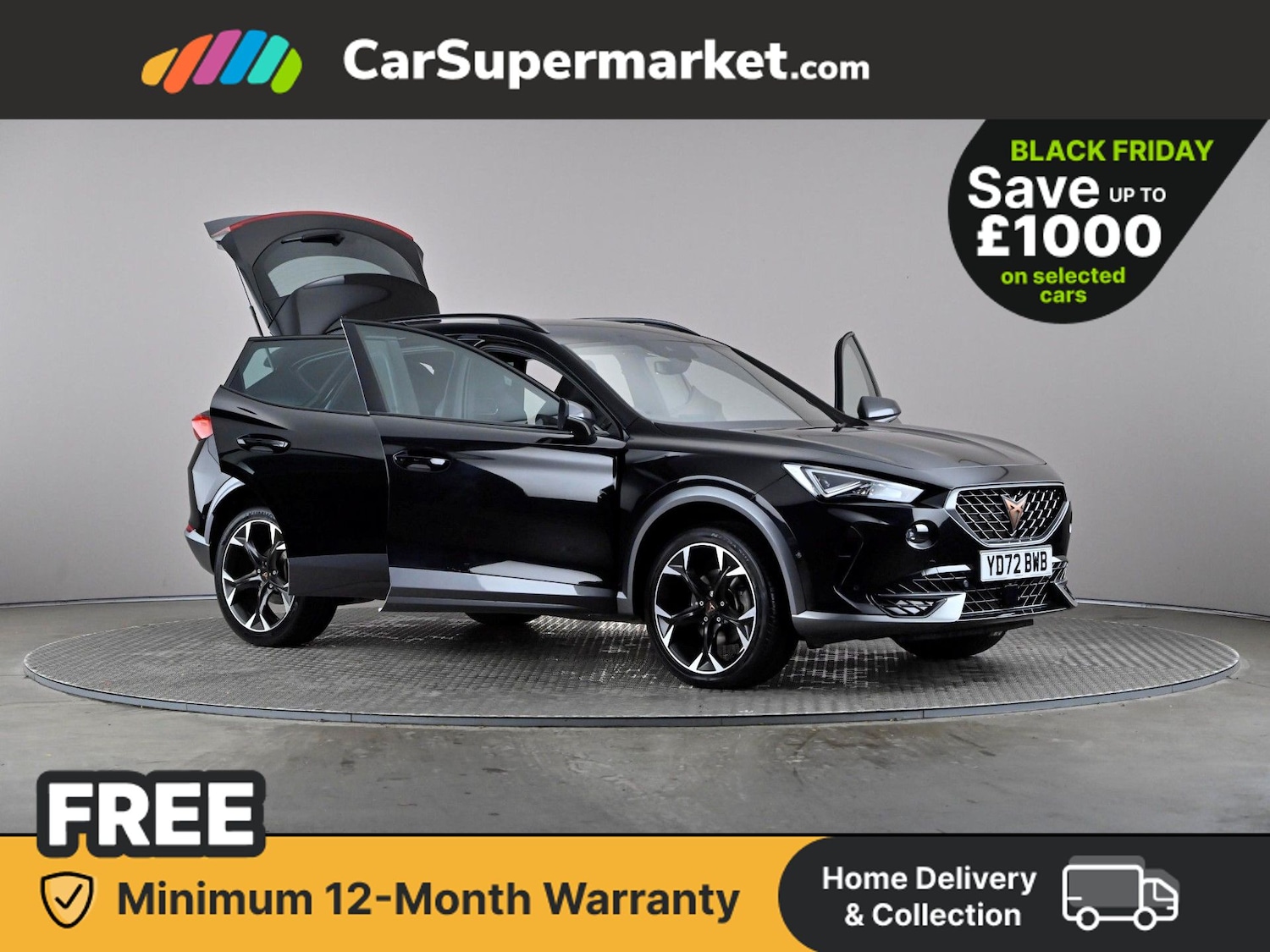 Used Cupra Formentor 2022 for sale - 76705548: Photo 8