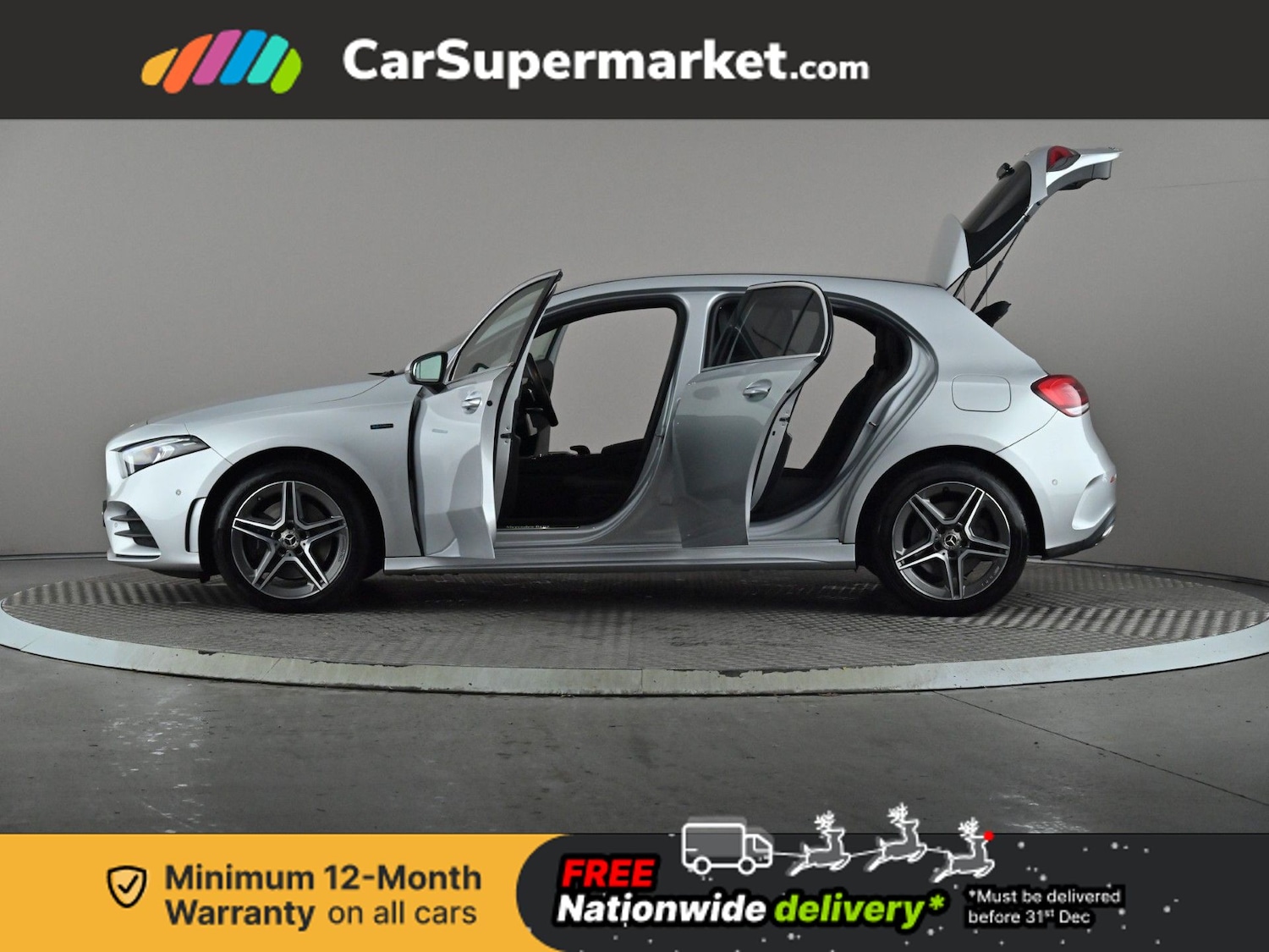 Used Mercedes-Benz A-Class 2020 for sale - 76909529: Photo 10