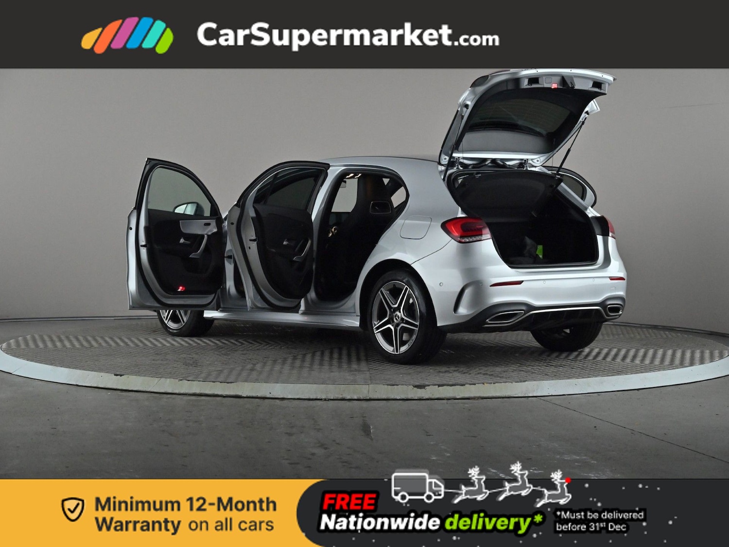 Used Mercedes-Benz A-Class 2020 for sale - 76909529: Photo 11