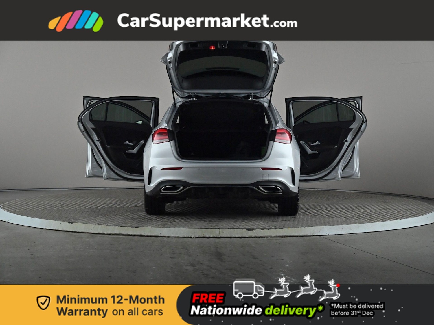 Used Mercedes-Benz A-Class 2020 for sale - 76909529: Photo 12