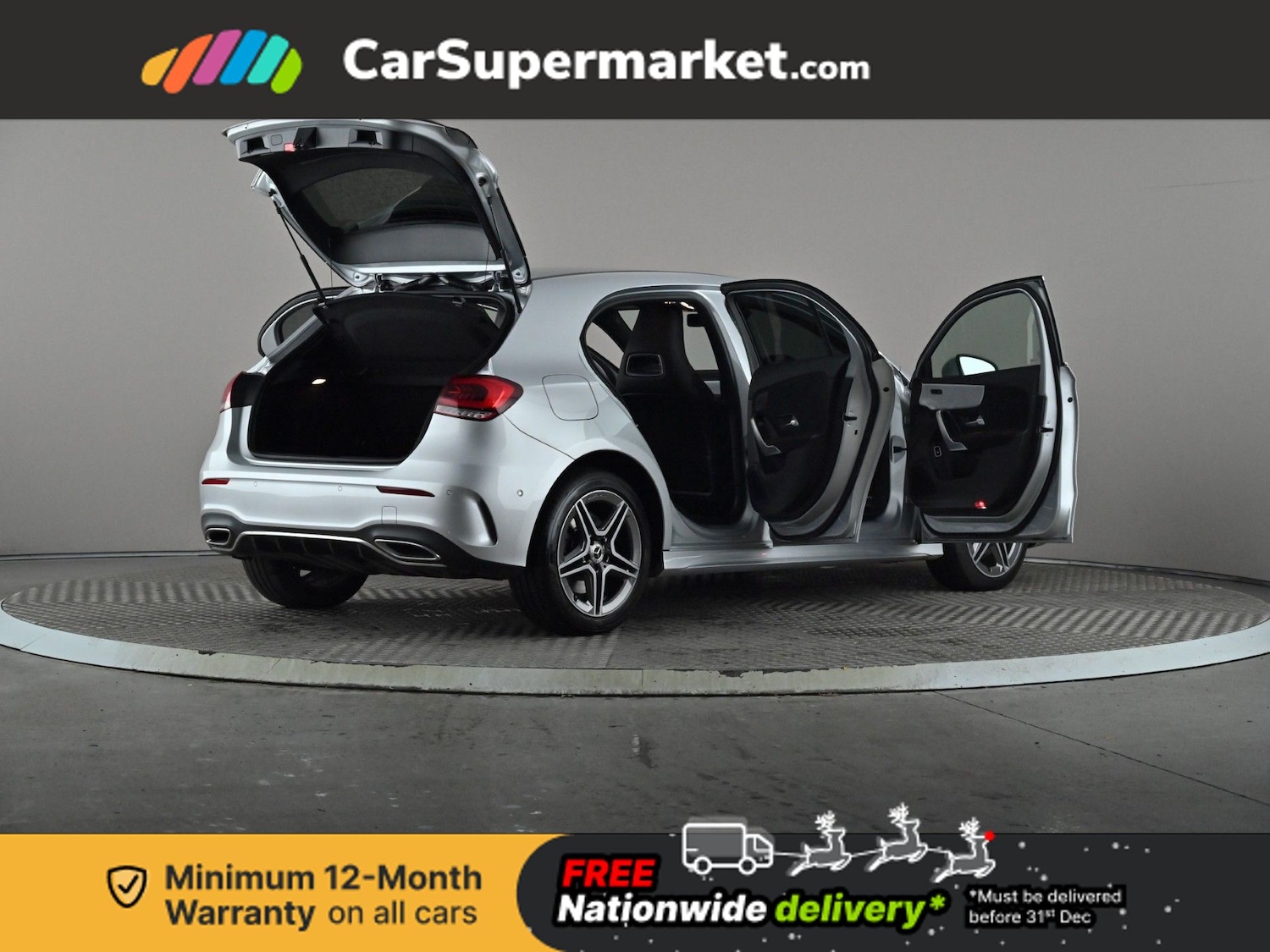 Used Mercedes-Benz A-Class 2020 for sale - 76909529: Photo 13